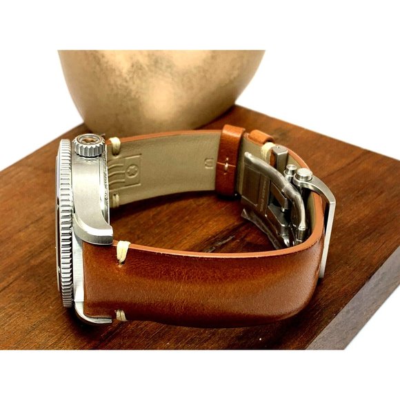 Montblanc Men's Watch Geosphere 1858 Swiss Automatic Black Dial 117837 L… - Picture 10 of 14